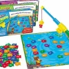Lakeshore Fishing For Sight-Words