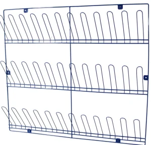 Educational Toys Fixed Welly Boot Wall Rack