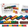 KNOWLEDGE BUILDER Frogs On A Log - Reduced To Clear!