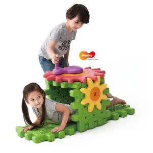 Weplay Gears Building Set - Reduced To Clear!