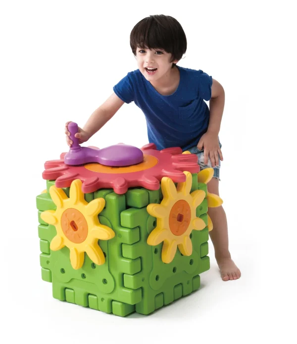 Weplay Gears Building Set - Reduced To Clear!