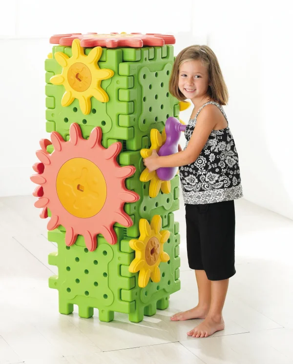 Weplay Gears Building Set - Reduced To Clear!