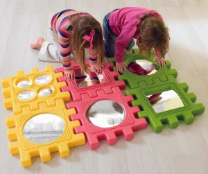 Weplay Gears Building Set - Reduced To Clear!