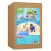 Zimplikids Gelli Play Sensory & Modelling Fun! Mixed Colours, White, Green, Blue & Pink