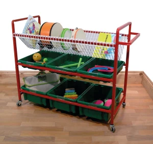 Educational Toys General Storage Trolley