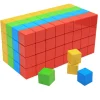 Geomag Magicube Full Colour Recycled Bulk 128 pcs