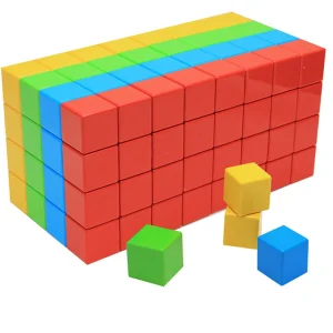 Geomag Magicube Full Colour Recycled Bulk 128 pcs
