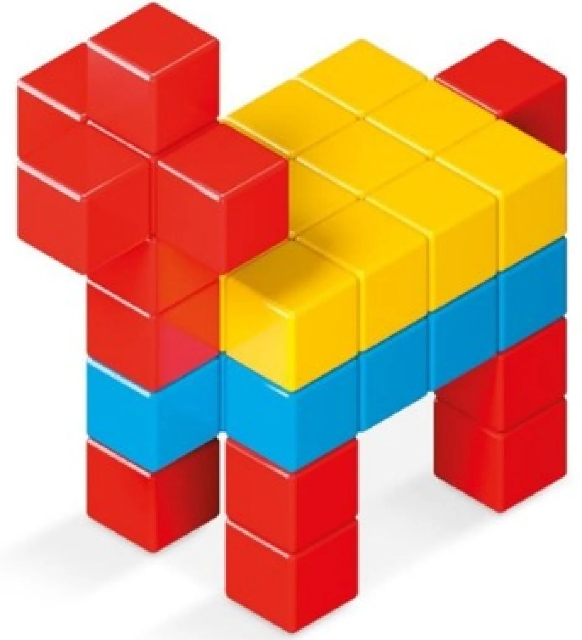 geomag_magicube_full_colo_9.webp Geomag Magicube Full Colour Recycled Bulk 128 pcs