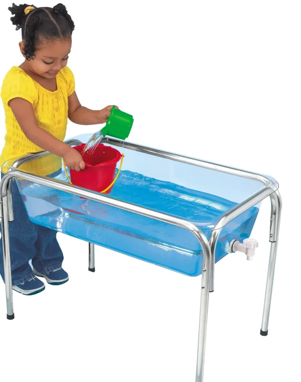 Educational Toys Giant Clear View Water Play Table