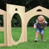 Educational Toys Giant Happy Architect Wooden Play House