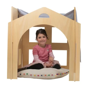 Educational Toys Giant Happy Architect Wooden Play House