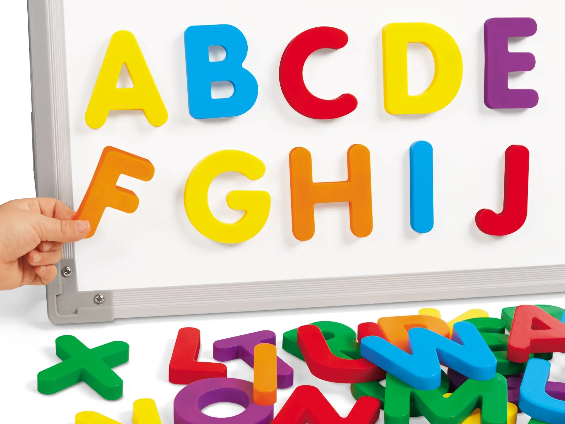 giant_magnetic_uppercase__1.webp Educational Toys Giant Magnetic Uppercase Letters - Reduced To Clear!