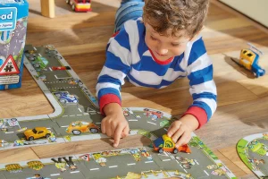 Orchard Giant Road Jigsaw Puzzle