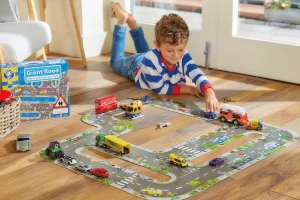 Orchard Giant Road Jigsaw Puzzle