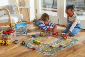Orchard Giant Road Jigsaw Puzzle