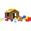 Educational Toys Goldilocks & The Three Bears