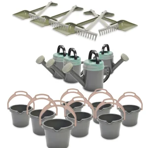 Educational Toys Green Bean Garden Set (16Pcs)