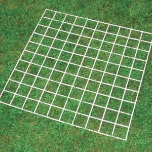 Educational Toys Grid Quadrant 100 Squares (500mm x 500mm)