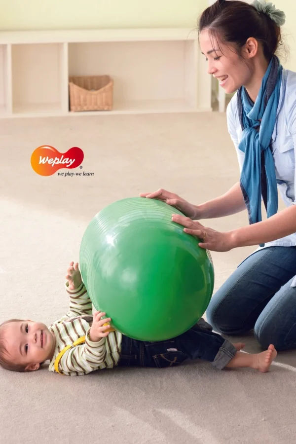 Weplay Gym Roll 80cm X 40cm