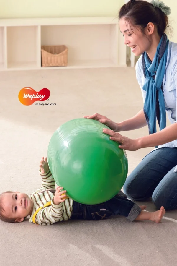Weplay Gym Roll 80cm X 40cm