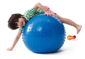 Weplay Half Massage Ball (400mm)