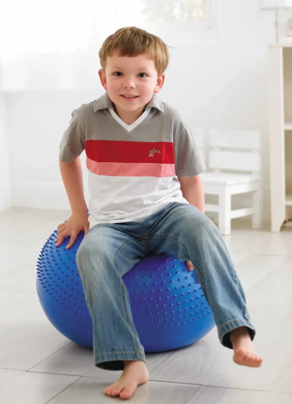 Weplay Half Massage Ball (400mm)