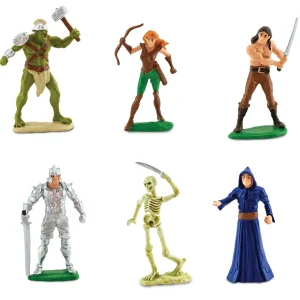 Educational Toys Hero & Monster Designer Toob