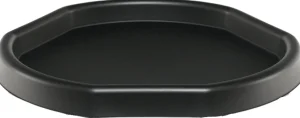 Educational Toys Hexacle Tuff Tray (73cm) - Black
