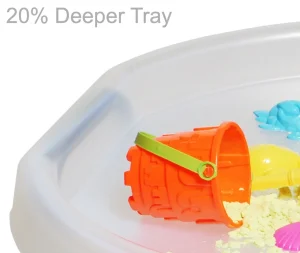 Cheng Hexacle Tuff Tray (90cm) - Clear