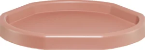 Educational Toys Hexacle Tuff Tray (73cm) - Coral Pink