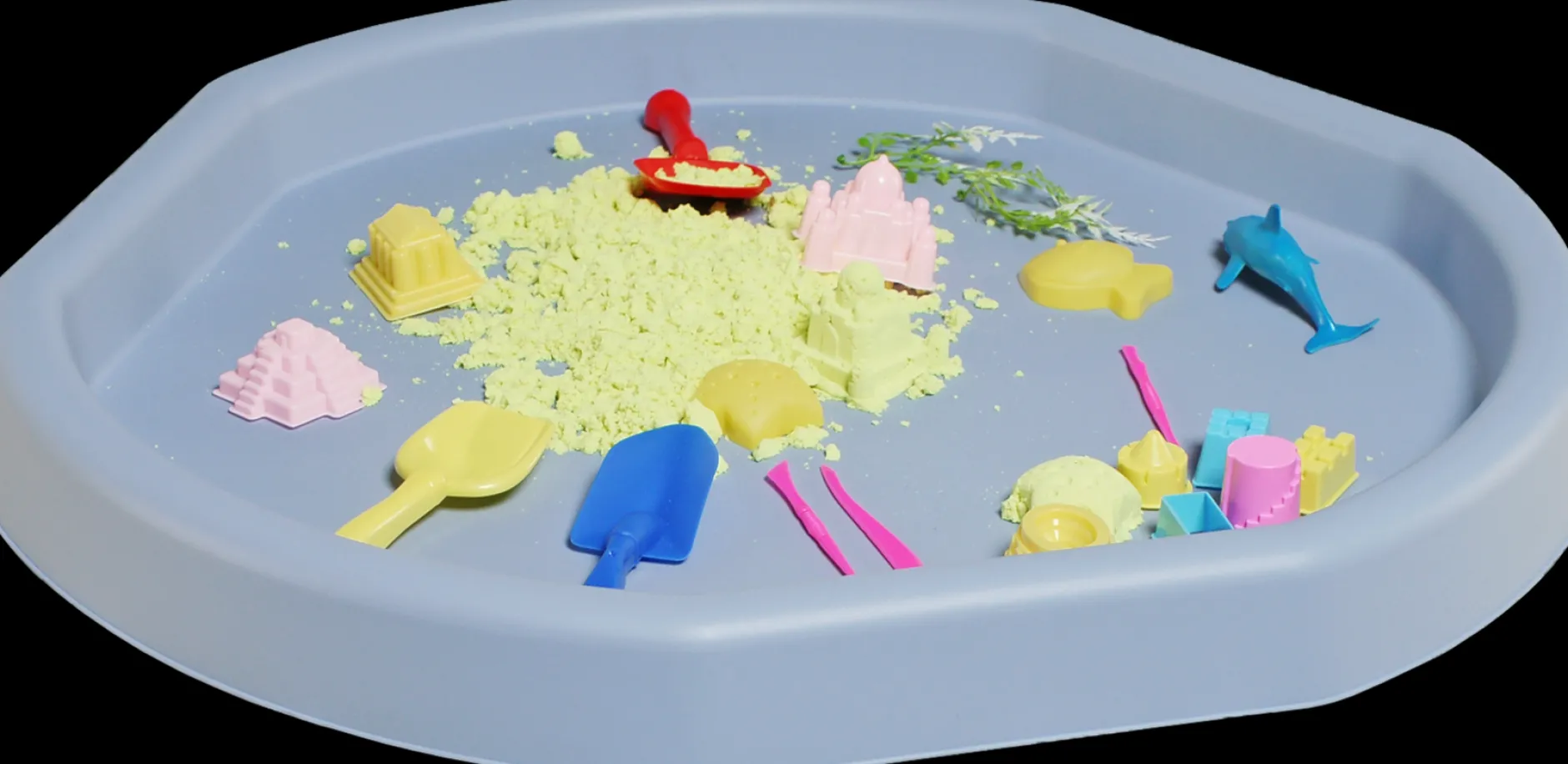 hexacle_tuff_tray_cm__ice_1-1.webp Cheng Hexacle Tuff Tray (90cm) - Ice Blue