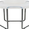 Cheng Hexacle Tuff Tray (90cm) and stand - Clear
