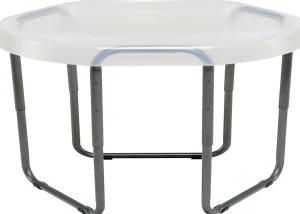 Cheng Hexacle Tuff Tray (90cm) and stand - Clear