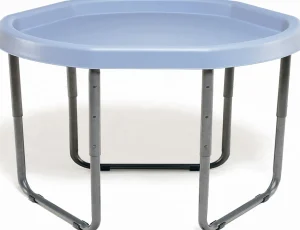 Cheng Hexacle Tuff Tray (90cm) and stand - Ice Blue