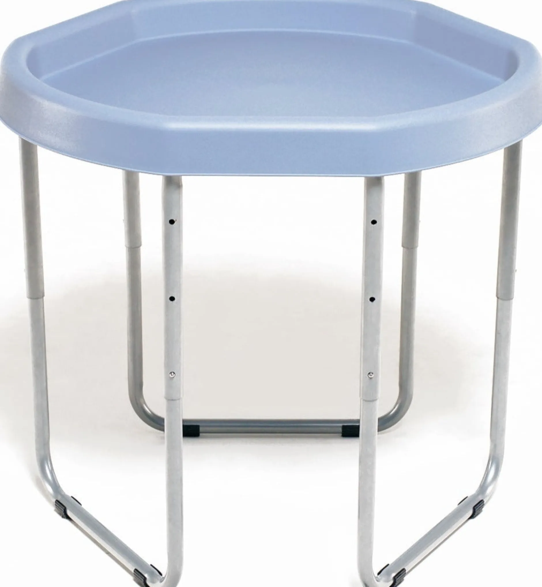 hexacle_tuff_tray_cm_and__0-7.webp Educational Toys Hexacle Tuff Tray (73cm) and stand - Ice Blue