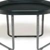 Cheng Hexacle Tuff Tray (90cm) and stand - Black