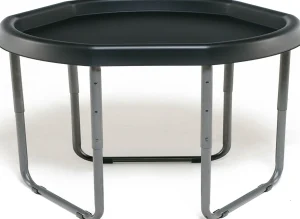 Cheng Hexacle Tuff Tray (90cm) and stand - Black
