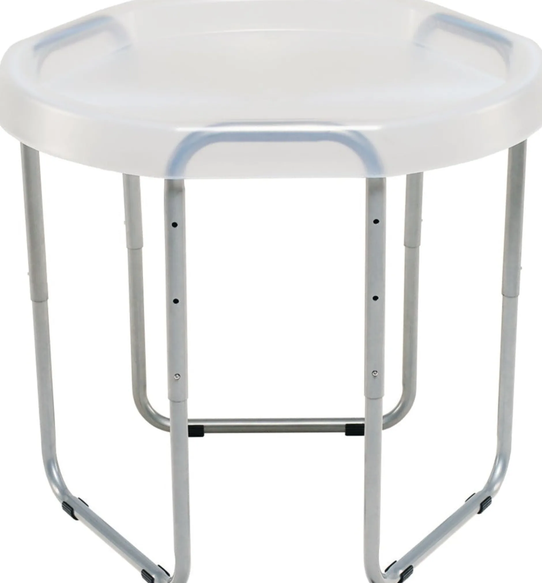 hexacle_tuff_tray_cm_and__0.webp Educational Toys Hexacle Tuff Tray (73cm) and stand - Clear