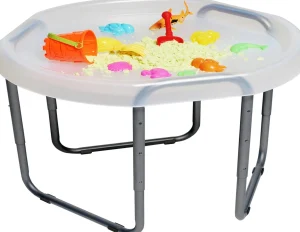 Cheng Hexacle Tuff Tray (90cm) and stand - Clear
