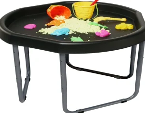Cheng Hexacle Tuff Tray (90cm) and stand - Black