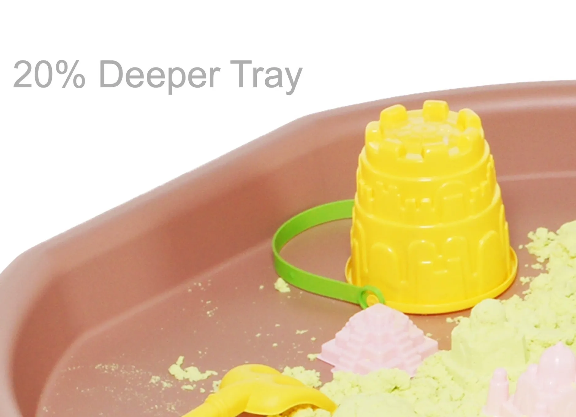 hexacle_tuff_tray_cm_and__3-3.webp Cheng Hexacle Tuff Tray (90cm) and stand - Coral Pink
