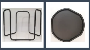 Cheng Hexacle Tuff Tray (90cm) and stand - Black