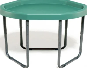 Cheng Hexacle Tuff Tray (90cm) and stand - Jungle Green