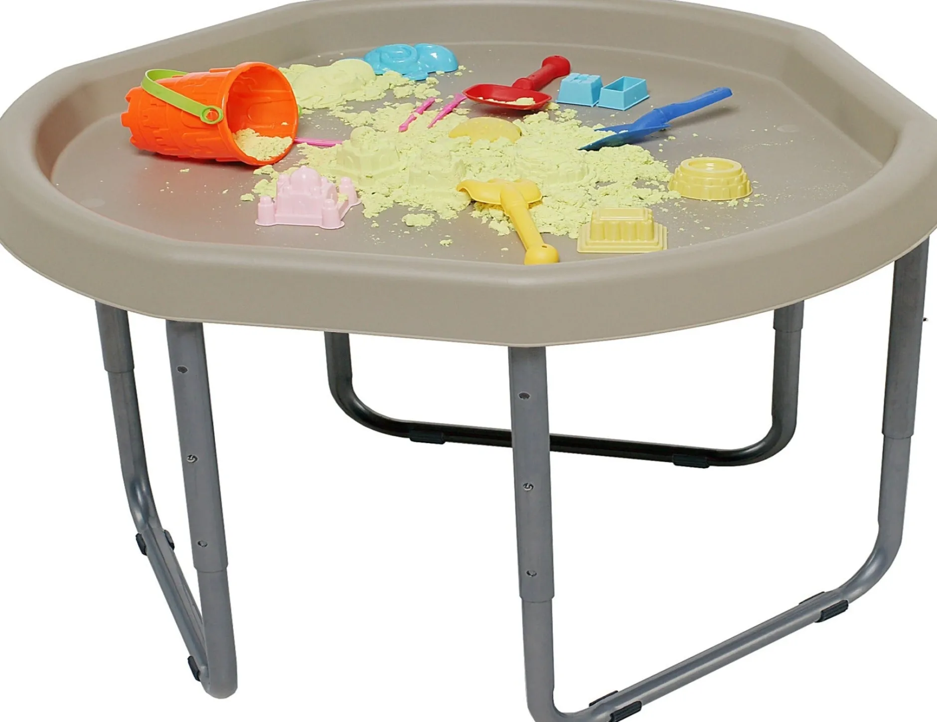 hexacle_tuff_tray_cm_and__5-10.webp Cheng Hexacle Tuff Tray (90cm) and stand - Sand Taupe