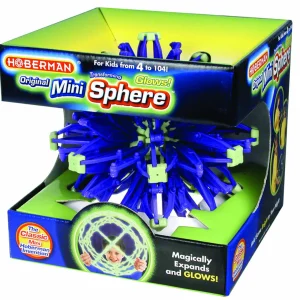Hoberman Mini - Glow in the Dark Universe