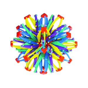 Hoberman Sphere - Mini Rainbow