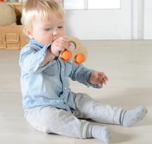 Educational Toys Hold & Push - Grabbie Truck - Reduced To Clear!