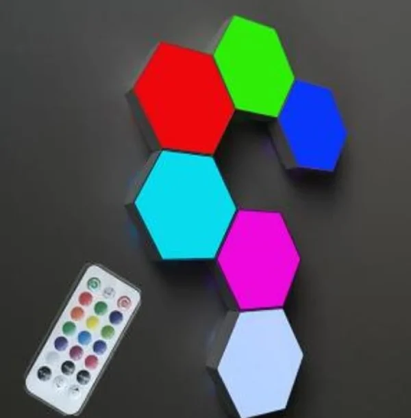 Rover Honeycomb Light Panel
