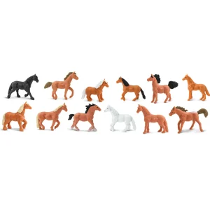 Educational Toys Horses Toob