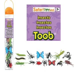 Educational Toys Insect Toob